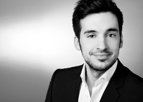 Portrait Marlon Busche